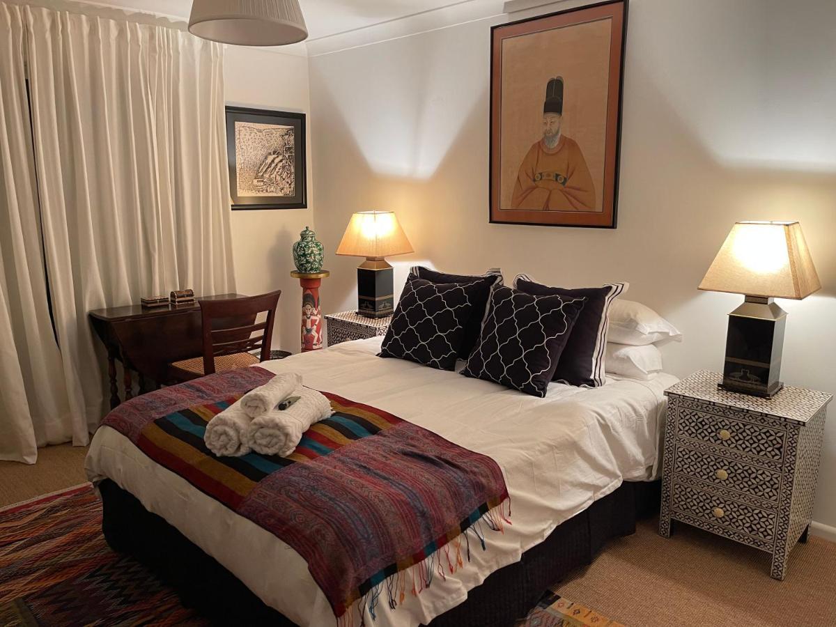 Treetops Penthouse Rose Bay Sydney, 3 Bedrooms Buitenkant foto