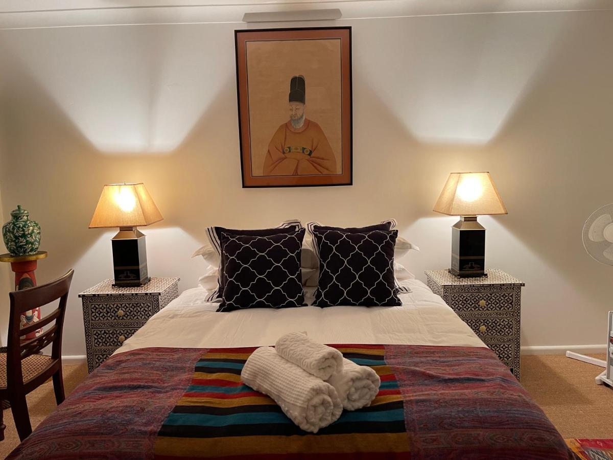 Treetops Penthouse Rose Bay Sydney, 3 Bedrooms Buitenkant foto