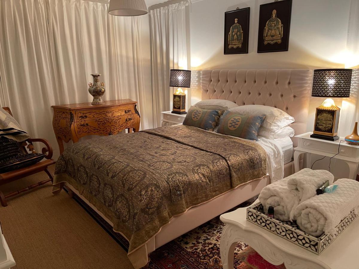 Treetops Penthouse Rose Bay Sydney, 3 Bedrooms Buitenkant foto