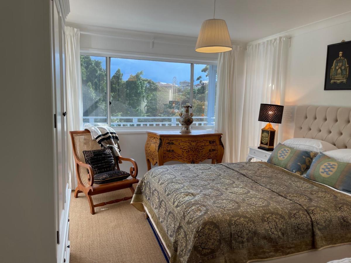 Treetops Penthouse Rose Bay Sydney, 3 Bedrooms Buitenkant foto
